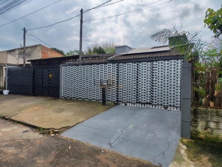 CASA A VENDA NO BAIRRO SAO SEBASTIAO