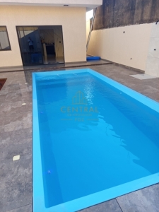 Casa a Venda no Tres Bandeiras prox....